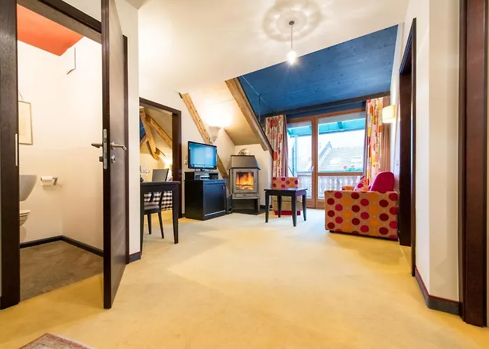 Adler Suite & Stube