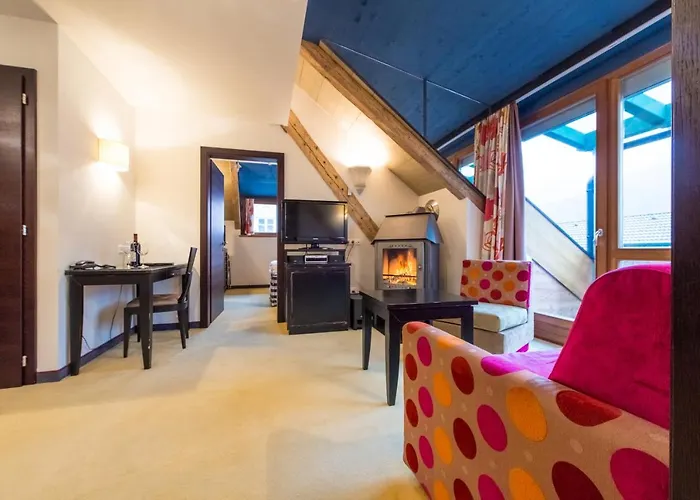 Adler Suite & Stube