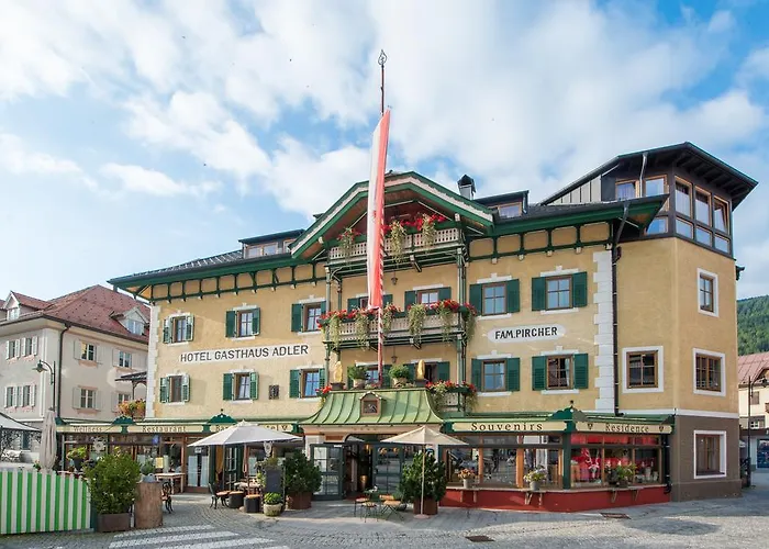 Adler Suite & Stube