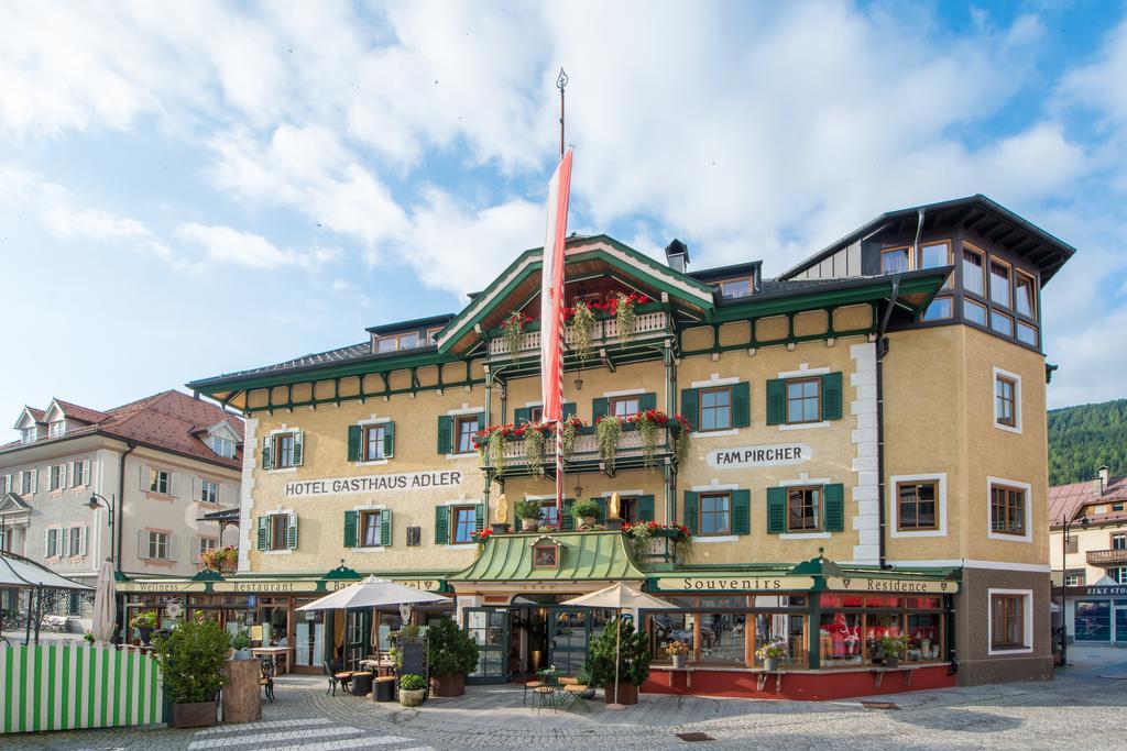 Hotel Adler & Stube Villabassa