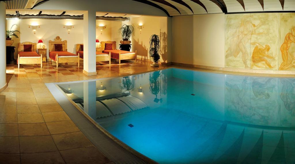 Adler & Stube 4* Villabassa