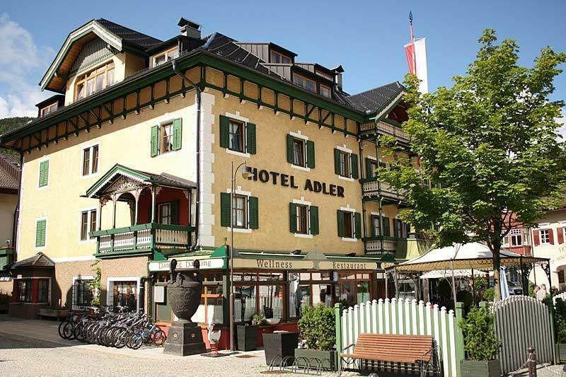 Hotel Adler & Stube 4*