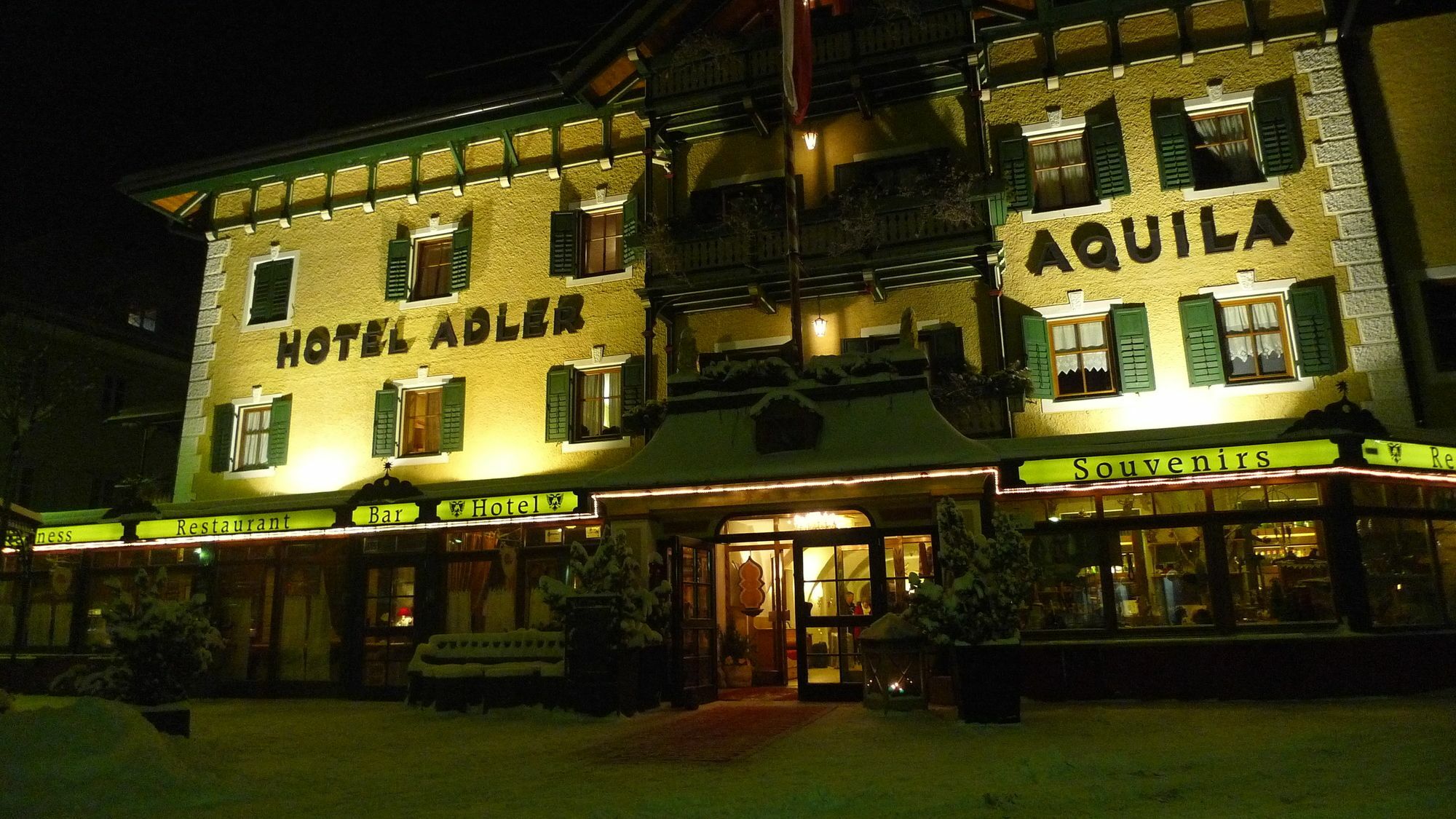 Adler & Stube Hotel 4*
